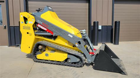 wacker neuson skid steer attachments|wacker skid steer dealers.